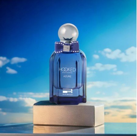 HOOKED AZURE